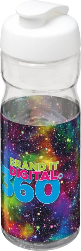 H2O Active® Base Tritan™ 650 ml flip lid sport bottle 48