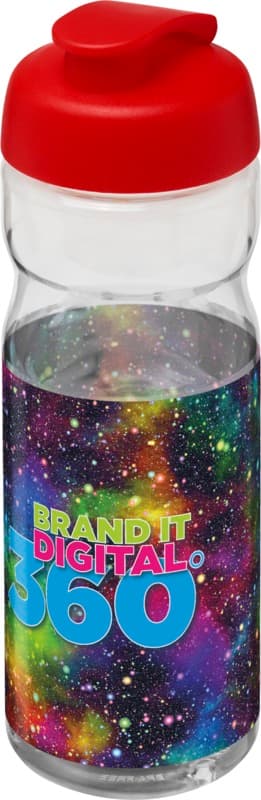 H2O Active® Base Tritan™ 650 ml flip lid sport bottle 57