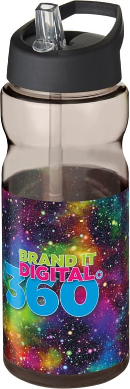 H2O Active® Base Tritan™ 650 ml spout lid sport bottle 6