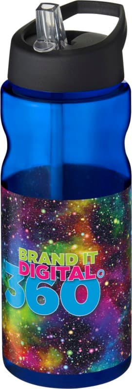 H2O Active® Base Tritan™ 650 ml spout lid sport bottle 18