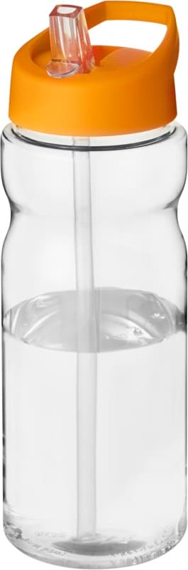 H2O Active® Base Tritan™ 650 ml spout lid sport bottle 34