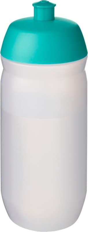 HydroFlex™ Clear 500 ml squeezy sport bottle 1