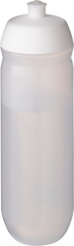 HydroFlex™ Clear 750 ml squeezy sport bottle 1