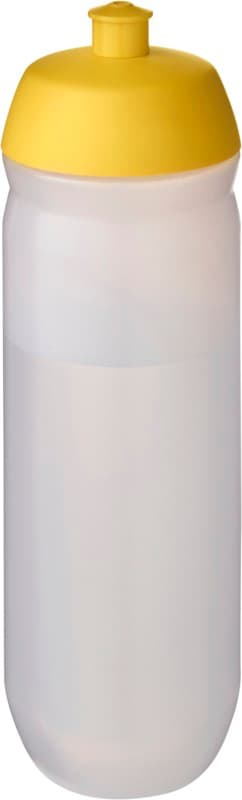 HydroFlex™ Clear 750 ml squeezy sport bottle 7