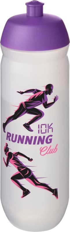 HydroFlex™ Clear 750 ml squeezy sport bottle 30