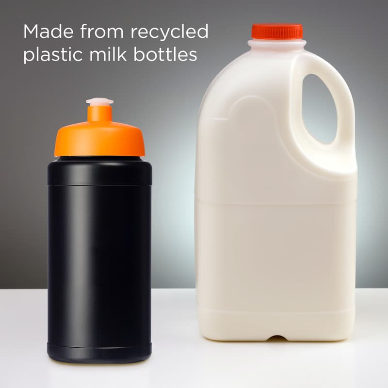 Baseline 500 ml recycled sport bottle 14