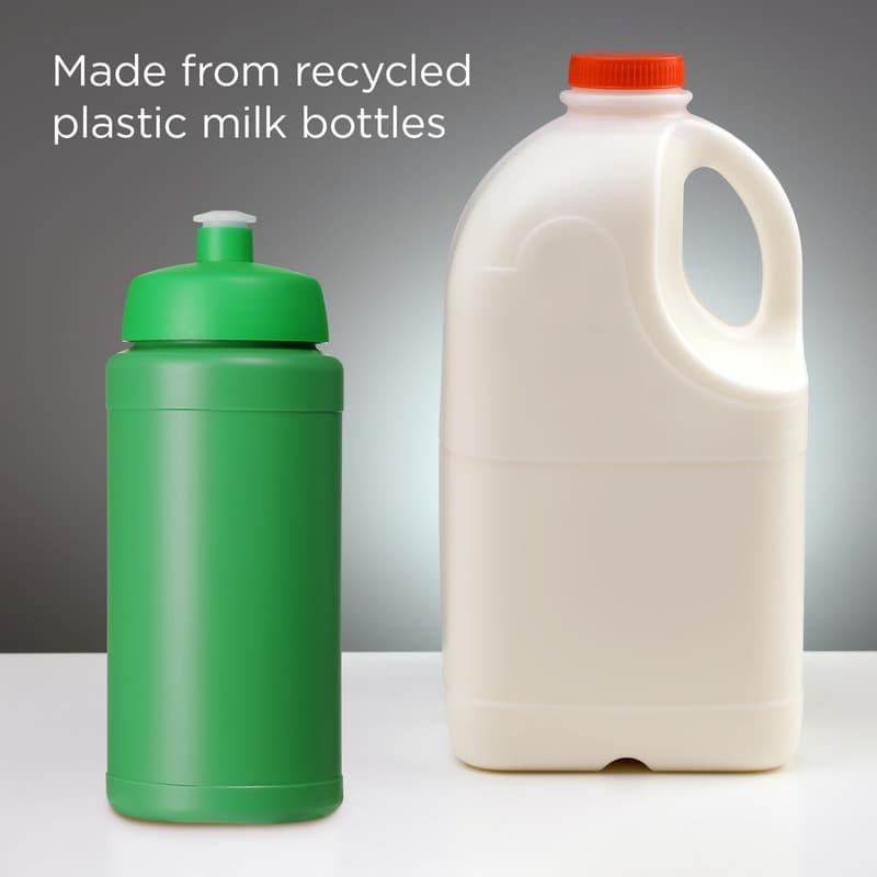 Baseline 500 ml recycled sport bottle 34