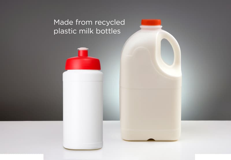 Baseline 500 ml recycled sport bottle 49