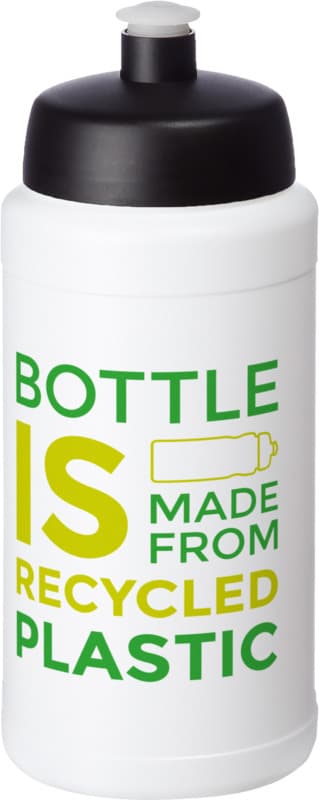 Baseline 500 ml recycled sport bottle 55