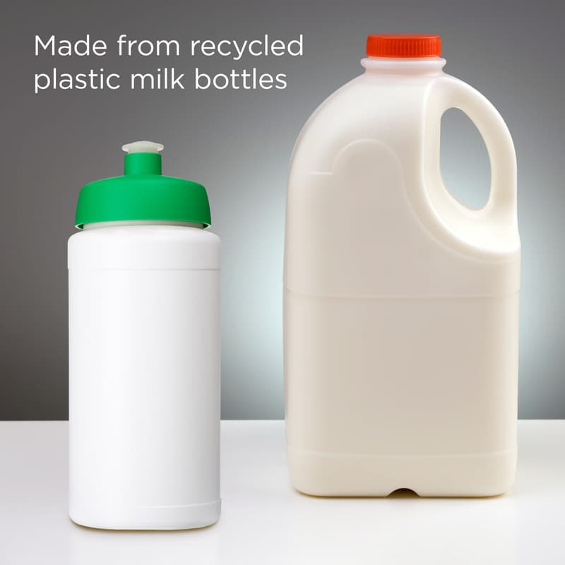 Baseline 500 ml recycled sport bottle 59
