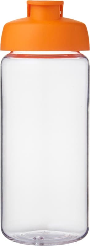 H2O Active® Octave Tritan™ 600 ml flip lid sport bottle 8