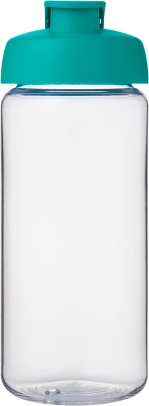 H2O Active® Octave Tritan™ 600 ml flip lid sport bottle 14