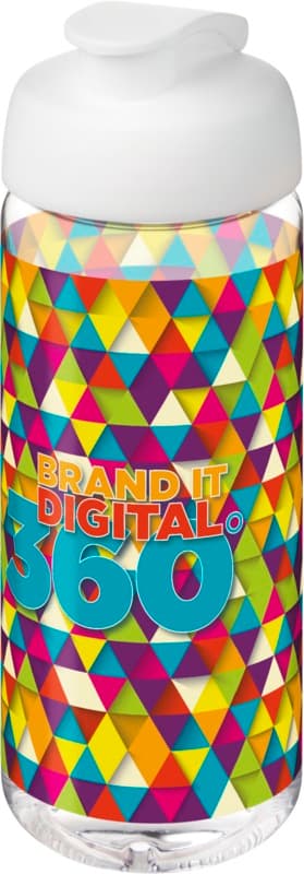 H2O Active® Octave Tritan™ 600 ml flip lid sport bottle 24