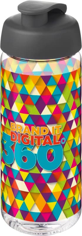 H2O Active® Octave Tritan™ 600 ml flip lid sport bottle 30