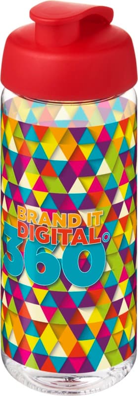 H2O Active® Octave Tritan™ 600 ml flip lid sport bottle 33