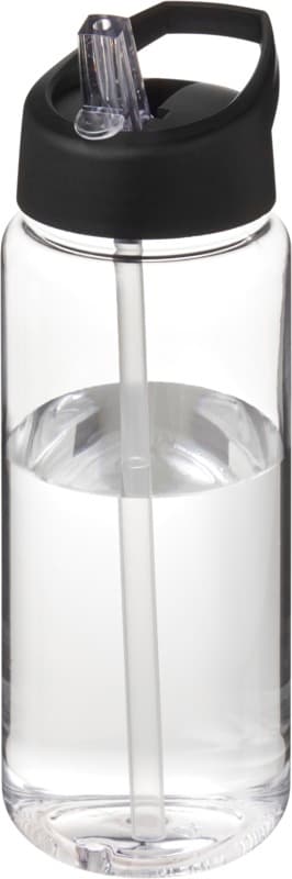 H2O Active® Octave Tritan™ 600 ml spout lid sport bottle 7