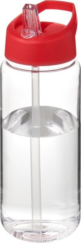 H2O Active® Octave Tritan™ 600 ml spout lid sport bottle 13