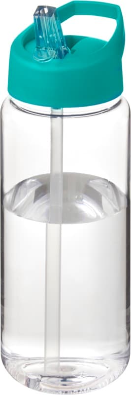 H2O Active® Octave Tritan™ 600 ml spout lid sport bottle 22
