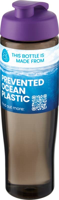H2O Active® Eco Tempo 700 ml flip lid sport bottle 20