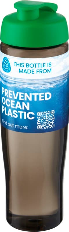 H2O Active® Eco Tempo 700 ml flip lid sport bottle 32