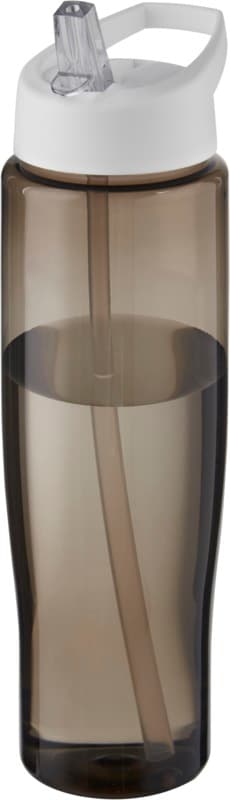 H2O Active® Eco Tempo 700 ml spout lid sport bottle 5