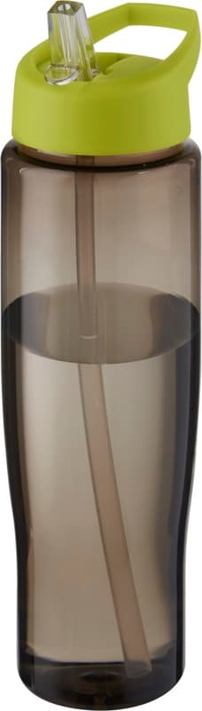 H2O Active® Eco Tempo 700 ml spout lid sport bottle 13