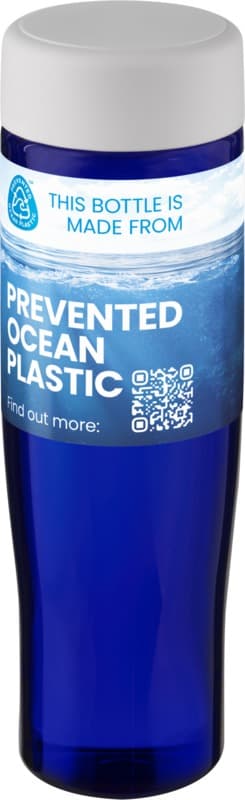 H2O Active® Eco Tempo 700 ml screw cap water bottle 41
