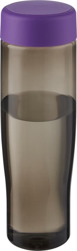 H2O Active® Eco Tempo 700 ml screw cap water bottle 25