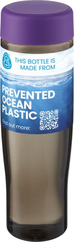 H2O Active® Eco Tempo 700 ml screw cap water bottle 29