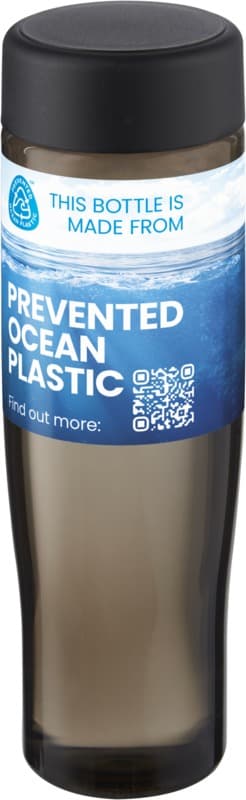 H2O Active® Eco Tempo 700 ml screw cap water bottle 5