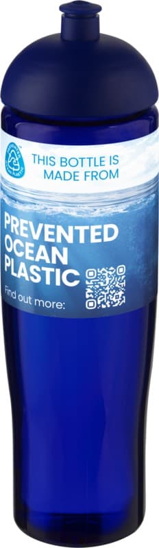 H2O Active® Eco Tempo 700 ml dome lid sport bottle 12