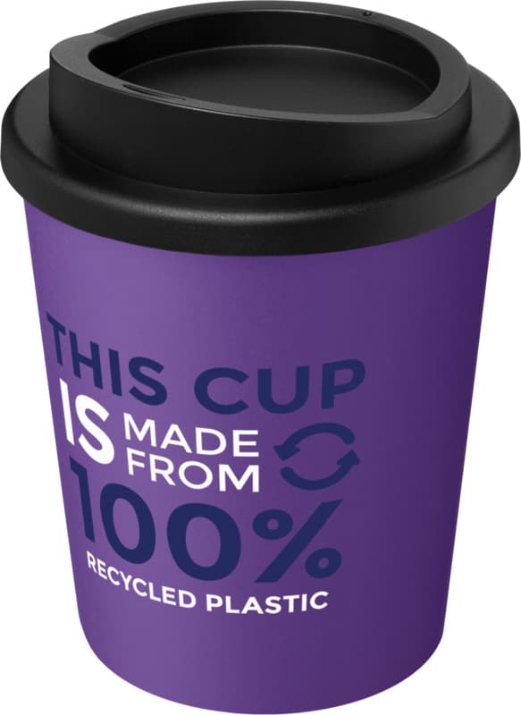 Americano® Espresso 250 ml recycled insulated tumbler  28