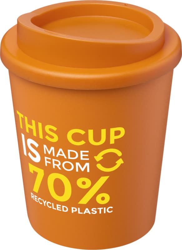 Americano® Espresso Eco 250 ml recycled tumbler  52