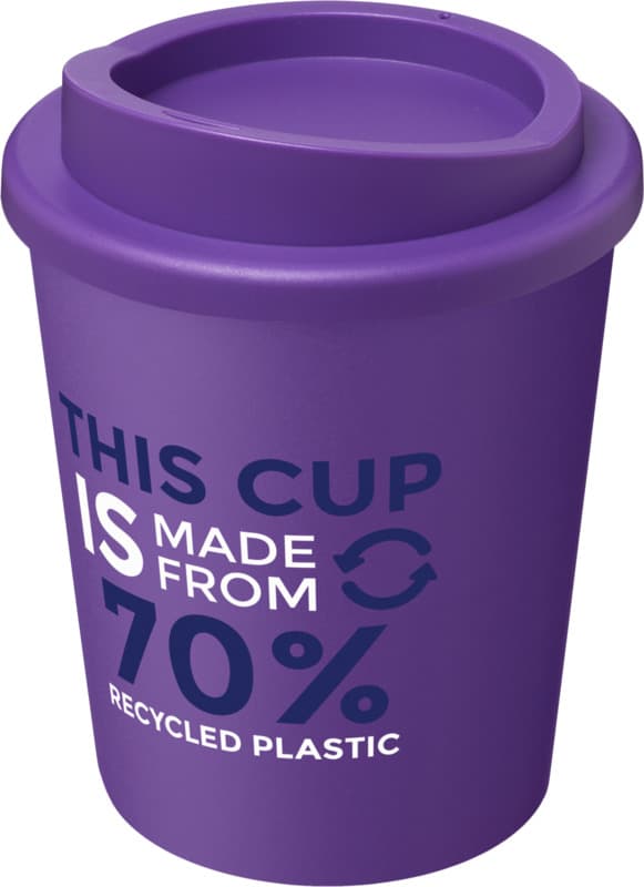Americano® Espresso Eco 250 ml recycled tumbler  56