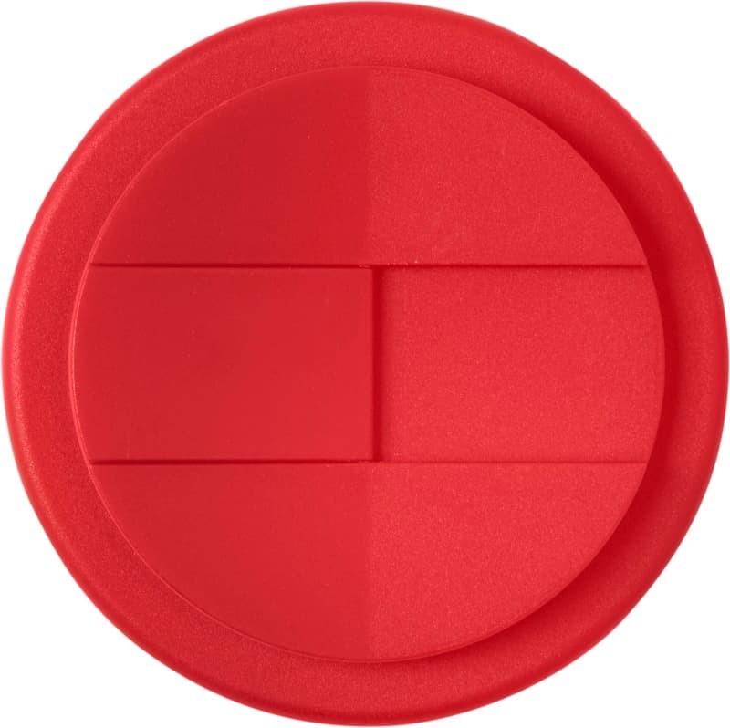 Americano® Espresso Eco 250 ml recycled tumbler with spill-proof lid  8