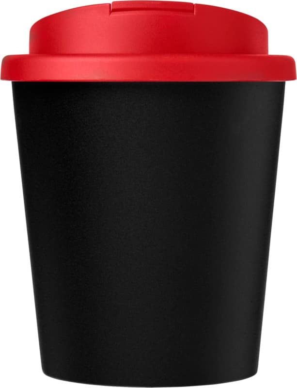 Americano® Espresso Eco 250 ml recycled tumbler with spill-proof lid  7