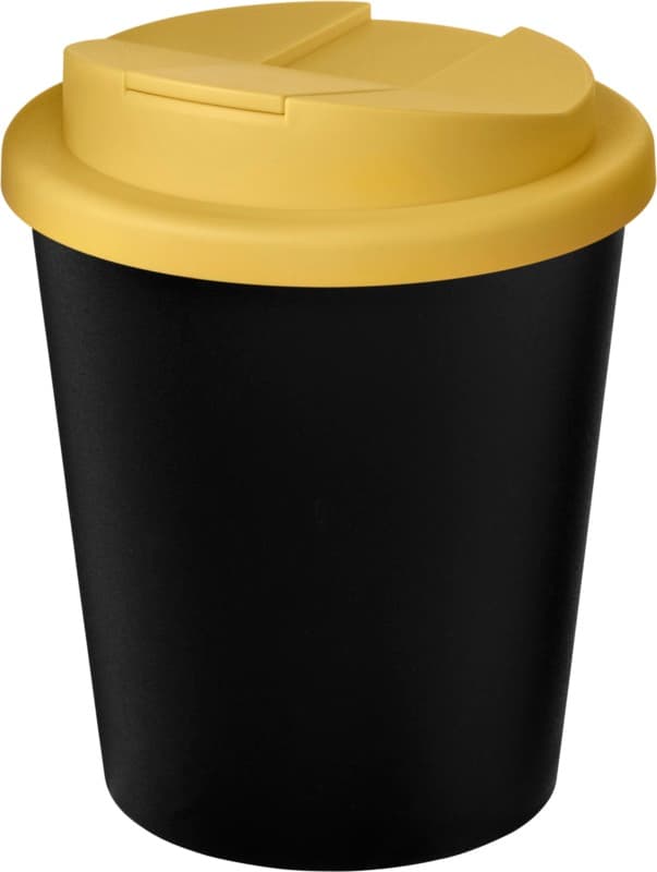 Americano® Espresso Eco 250 ml recycled tumbler with spill-proof lid  16