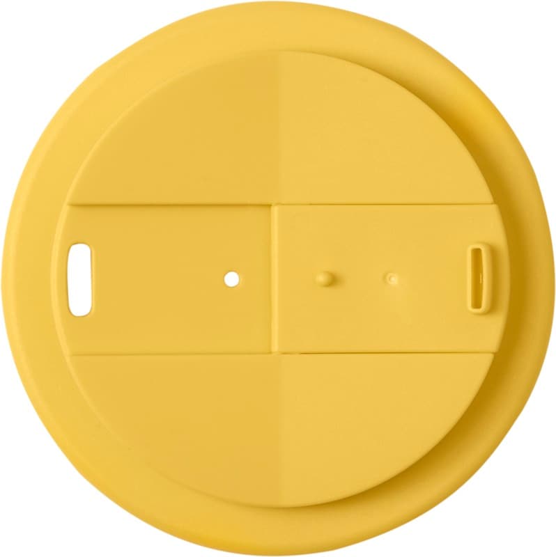 Americano® Espresso Eco 250 ml recycled tumbler with spill-proof lid  19