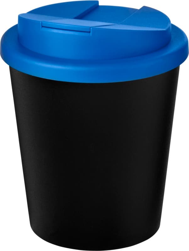 Americano® Espresso Eco 250 ml recycled tumbler with spill-proof lid  31