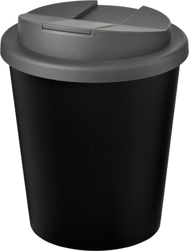 Americano® Espresso Eco 250 ml recycled tumbler with spill-proof lid  56