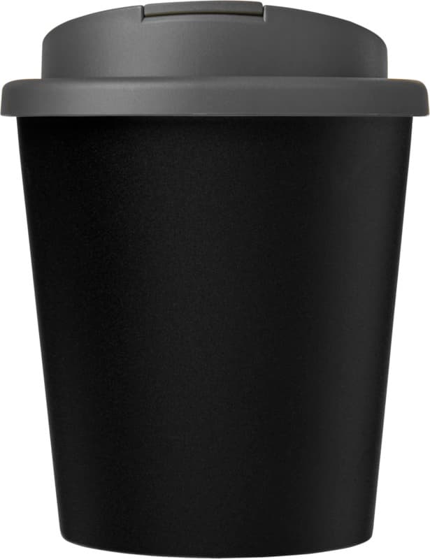 Americano® Espresso Eco 250 ml recycled tumbler with spill-proof lid  57
