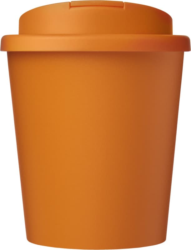 Americano® Espresso Eco 250 ml recycled tumbler with spill-proof lid  62
