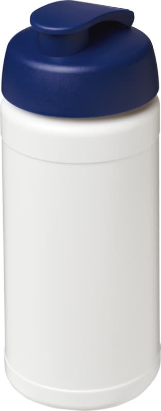 Baseline 500 ml recycled sport bottle with flip lid 26