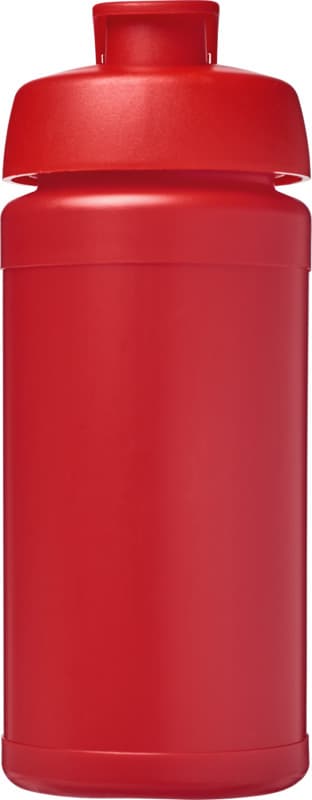 Baseline 500 ml recycled sport bottle with flip lid 7