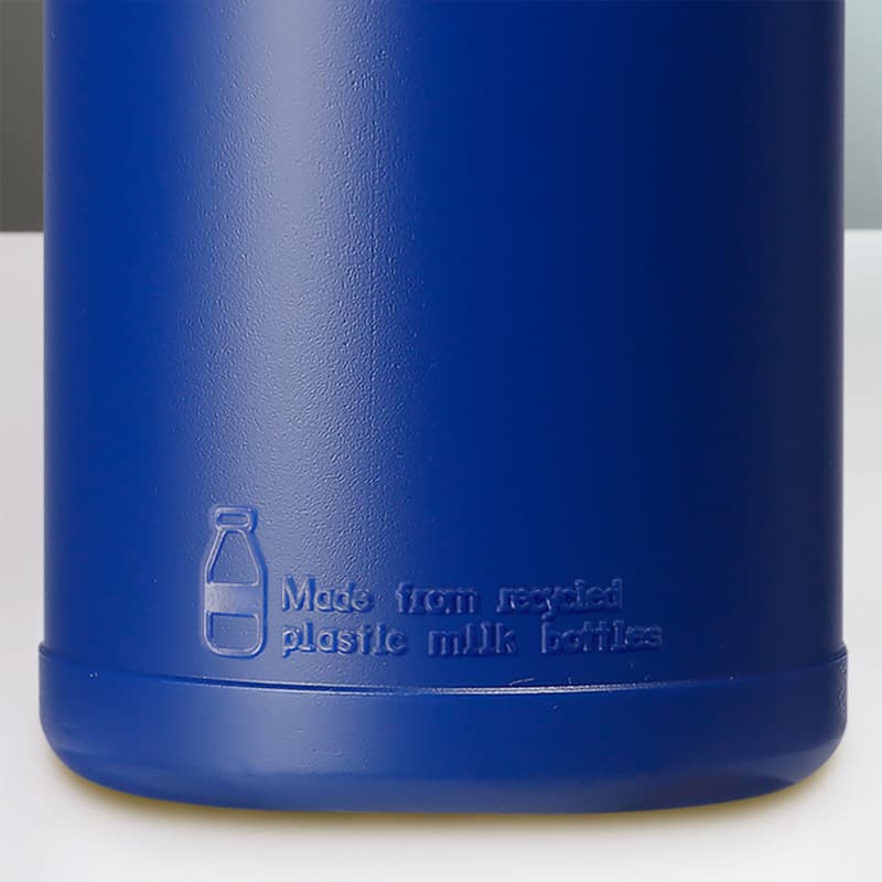 Baseline 500 ml recycled sport bottle with flip lid 3