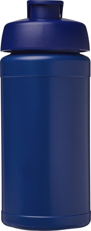 Baseline 500 ml recycled sport bottle with flip lid 2
