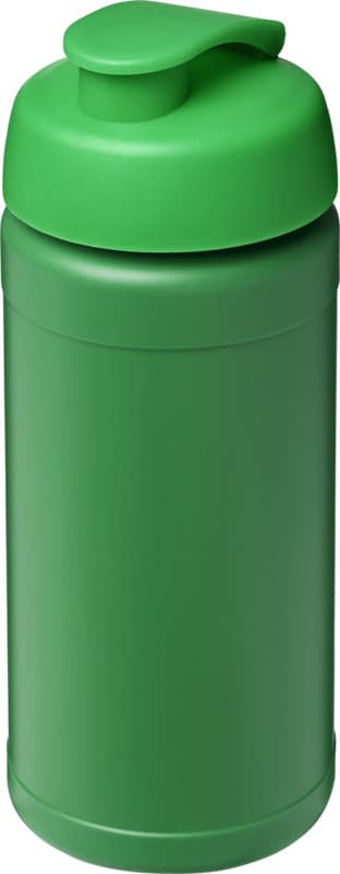 Baseline 500 ml recycled sport bottle with flip lid 11