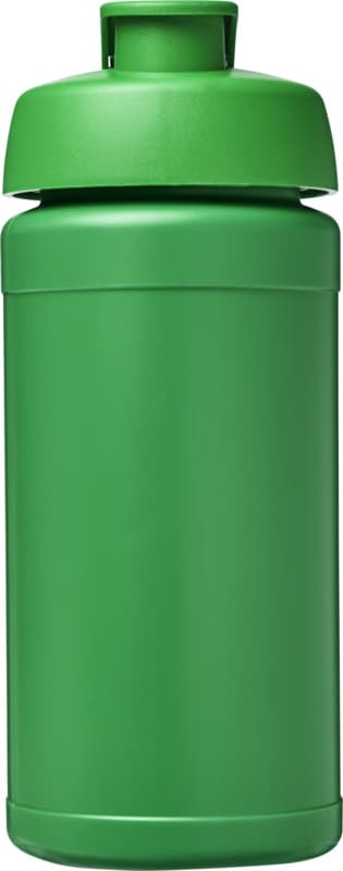 Baseline 500 ml recycled sport bottle with flip lid 12