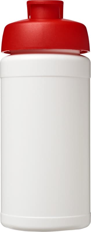 Baseline 500 ml recycled sport bottle with flip lid 32