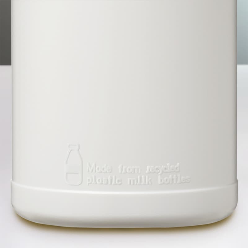 Baseline 500 ml recycled sport bottle with flip lid 33